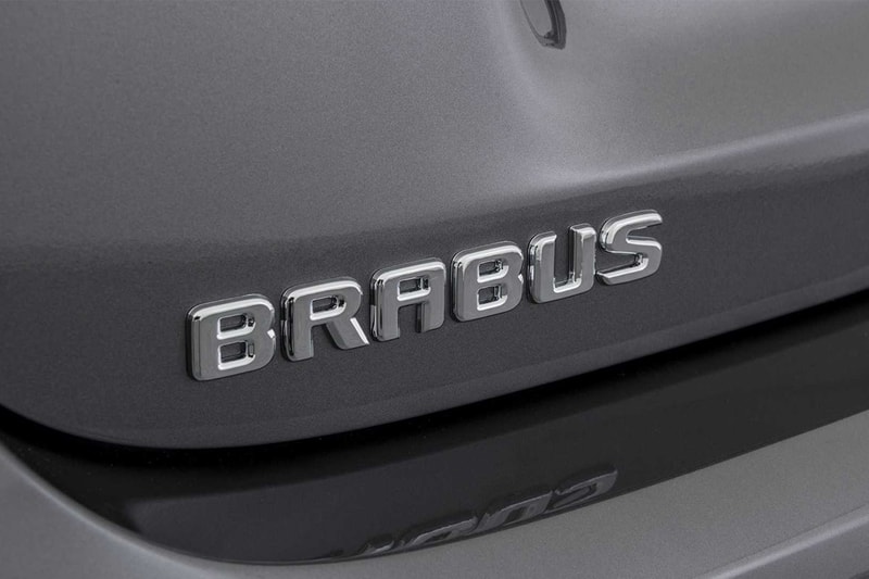 終極鋼炮 − Brabus 打造 Mercedes-Benz A250 全新改裝版本