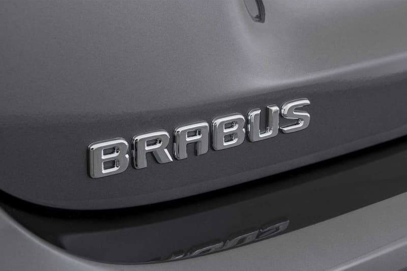 終極鋼炮 − Brabus 打造 Mercedes-Benz A250 全新改裝版本
