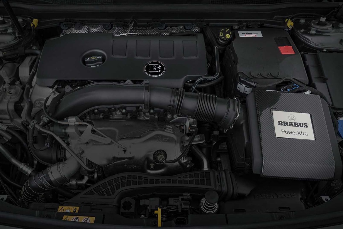 終極鋼炮 − Brabus 打造 Mercedes-Benz A250 全新改裝版本