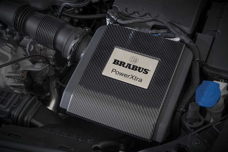 終極鋼炮 − Brabus 打造 Mercedes-Benz A250 全新改裝版本