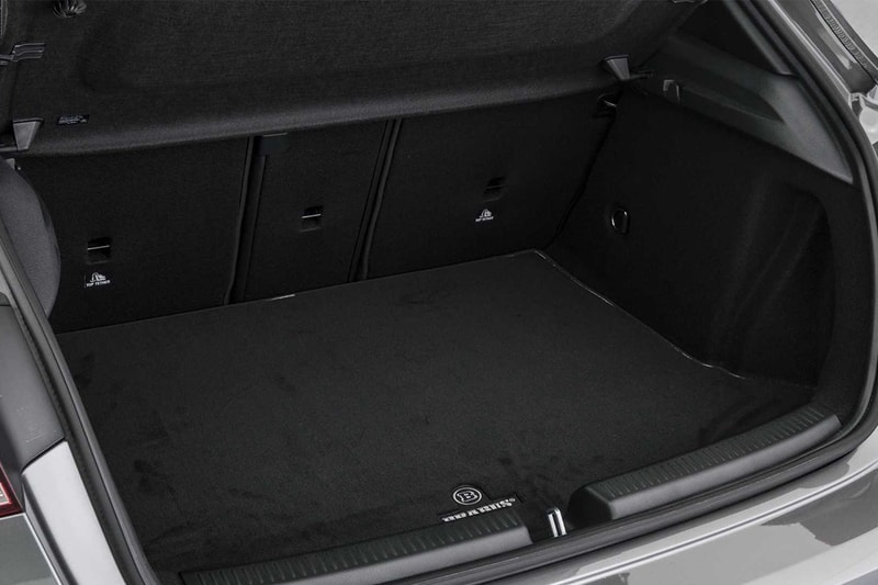 終極鋼炮 − Brabus 打造 Mercedes-Benz A250 全新改裝版本