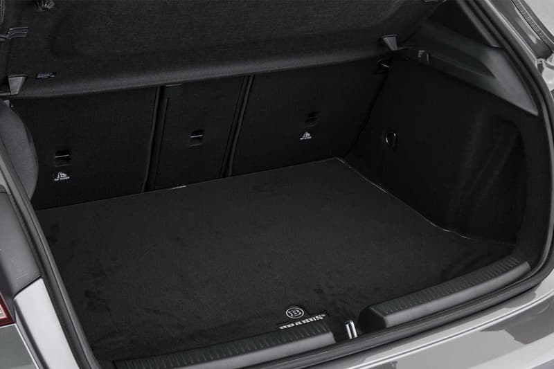 終極鋼炮 − Brabus 打造 Mercedes-Benz A250 全新改裝版本