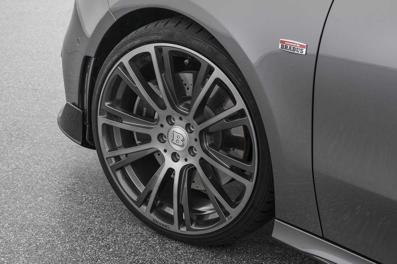 終極鋼炮 − Brabus 打造 Mercedes-Benz A250 全新改裝版本