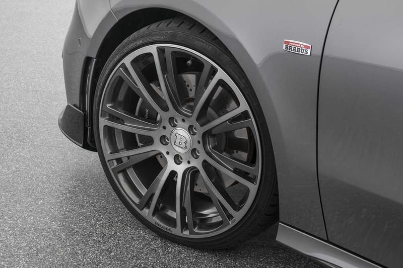 終極鋼炮 − Brabus 打造 Mercedes-Benz A250 全新改裝版本