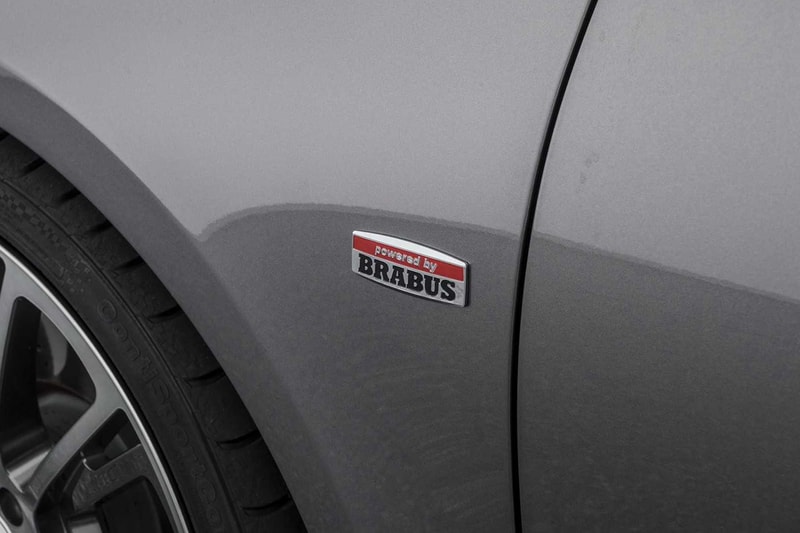 終極鋼炮 − Brabus 打造 Mercedes-Benz A250 全新改裝版本