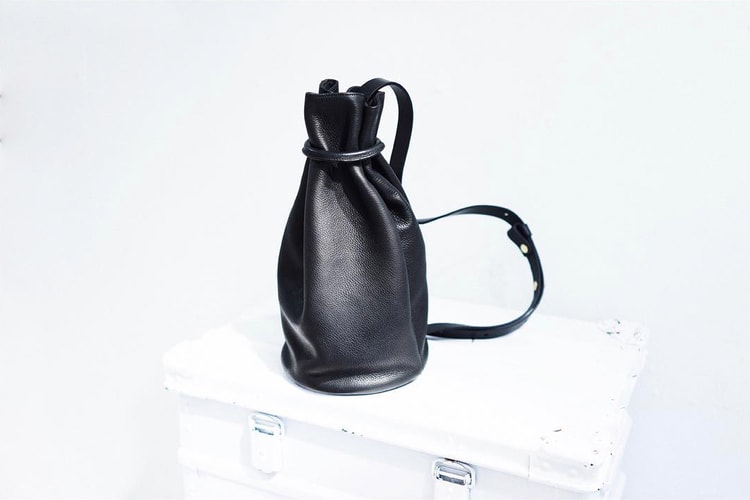 5525gallery x PORTER 攜手打造奢華 Hippies Bag