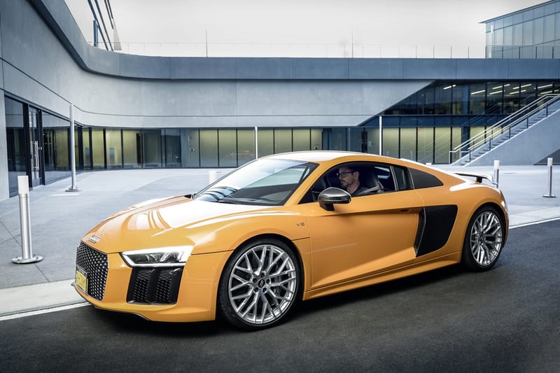 Iron Man 新車？Audi 確認《Avengers 4》內將出現全新座駕