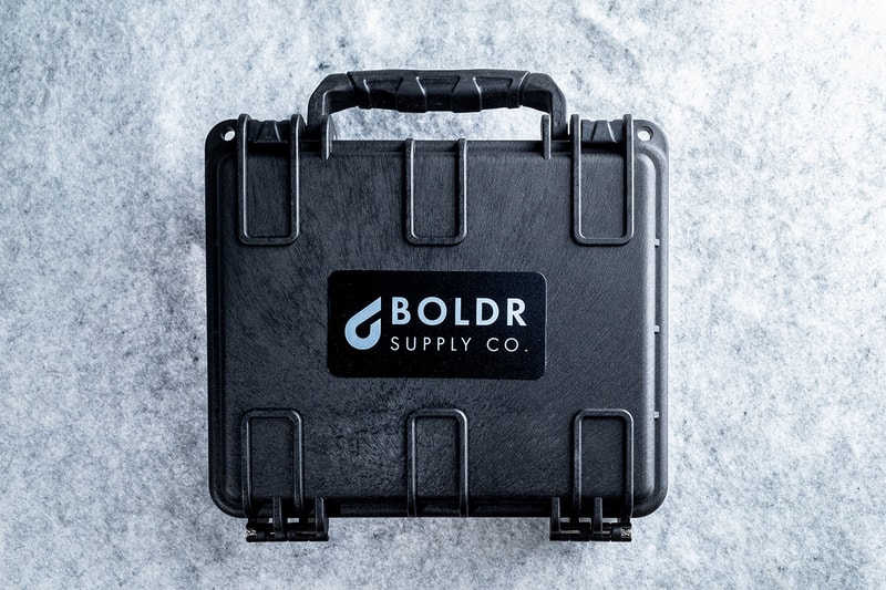 BOLDR x The Watchdrobe 香港別注 Odyssey 青銅手錶