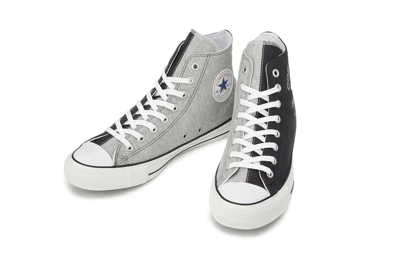 Converse Japan 為 Chuck Taylor All-Star Hi 釋出全新「COMBISWEAT」別注系列