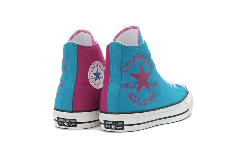 Converse Japan 為 Chuck Taylor All-Star Hi 釋出全新「COMBISWEAT」別注系列