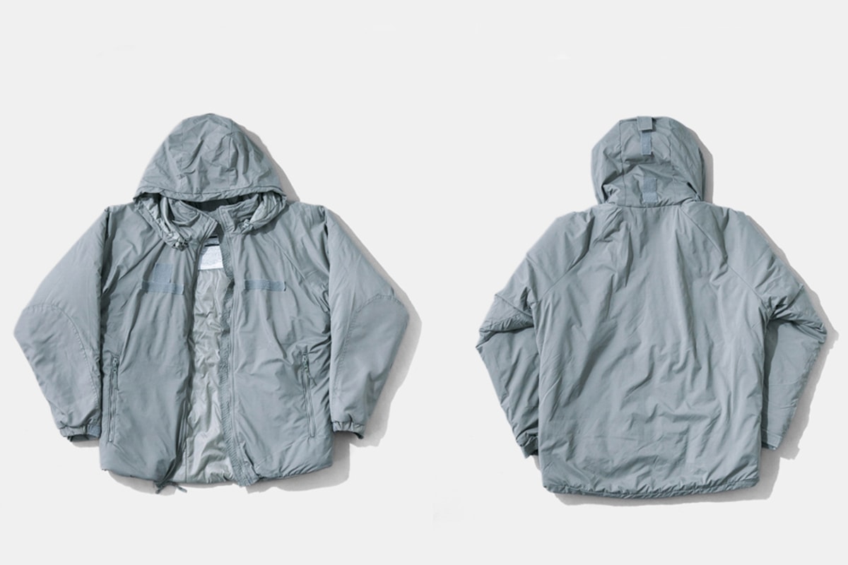 大熱潮流單品專題：Monster Parka，設計者是水行俠的教練！？