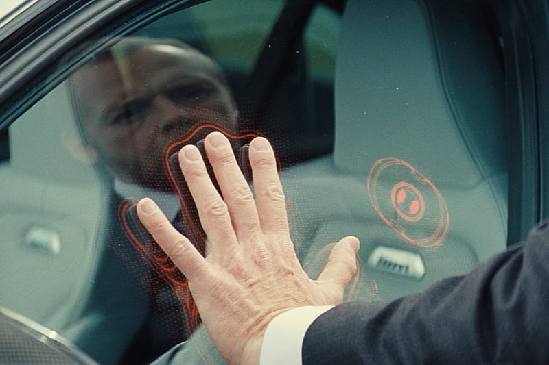 真・Keyless－Hyundai 首創指紋開門、啟動引擎