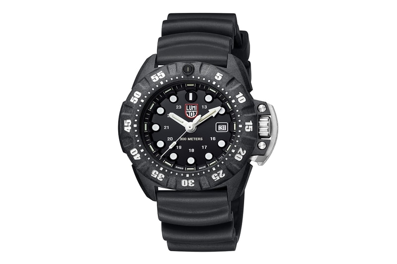 霸氣錶冠鎖-Luminox 推出全新深潛 Deep Dive 1550 錶款