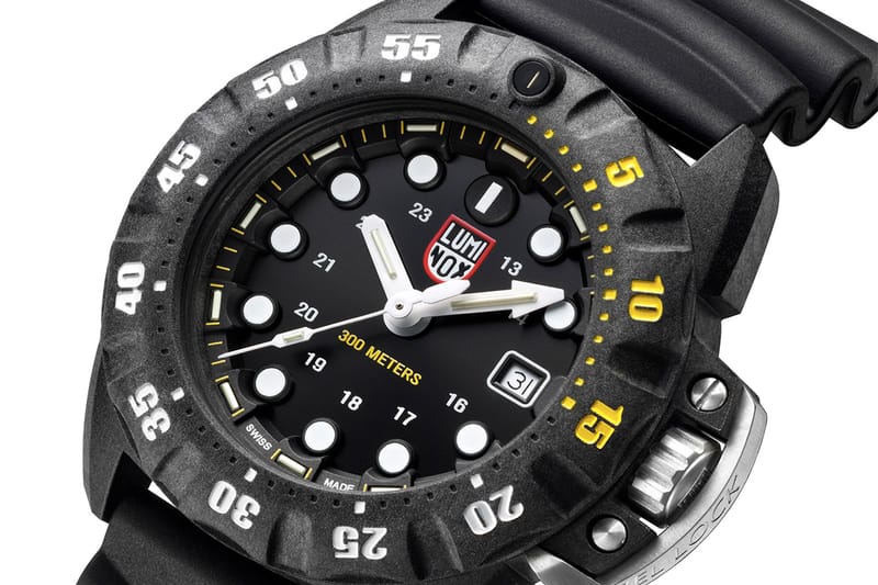 luminox deep dive 1550