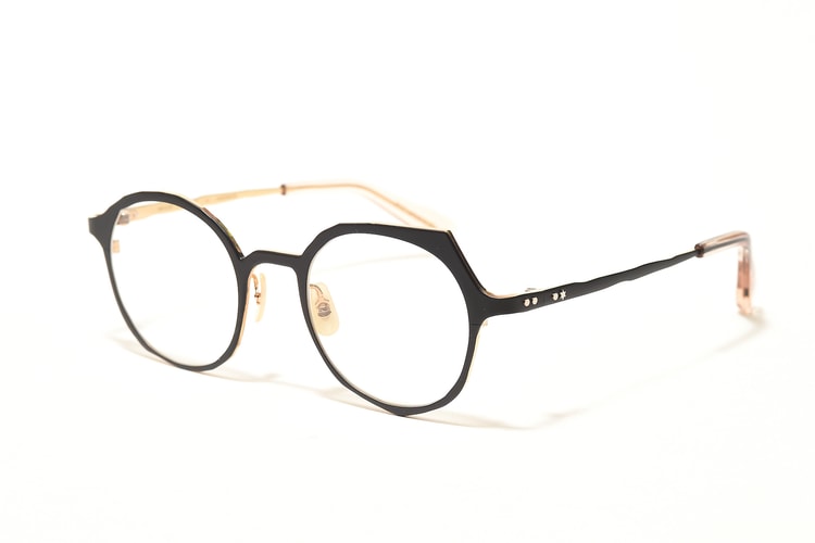 MASAHIROMARUYAMA x the WAREHOUSE optical 聯乘款式上架