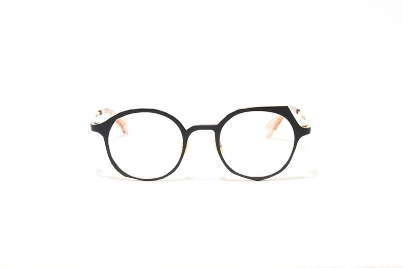MASAHIROMARUYAMA x the WAREHOUSE optical 聯乘款式上架