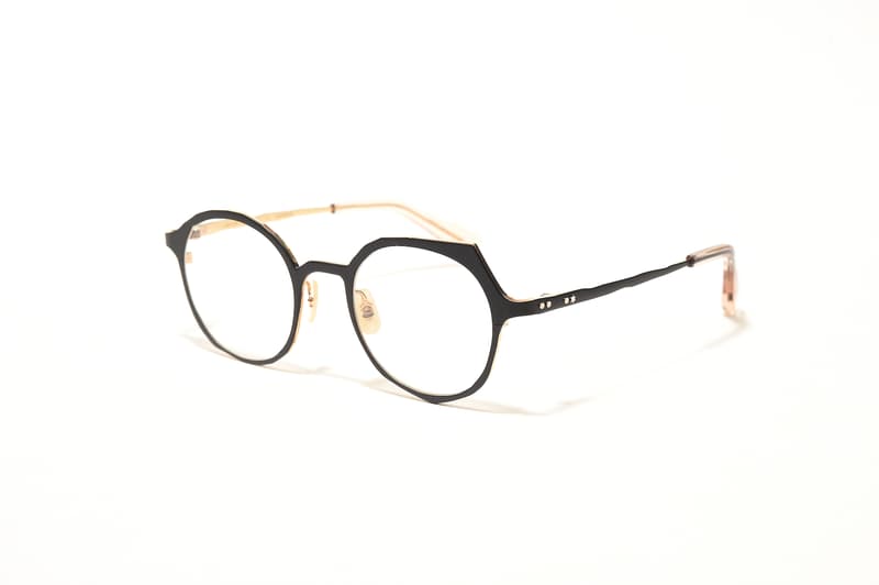 MASAHIROMARUYAMA x the WAREHOUSE optical 聯乘款式上架