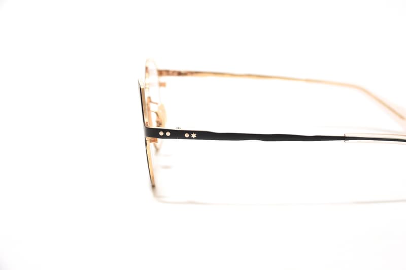 MASAHIROMARUYAMA x the WAREHOUSE optical 聯乘款式上架