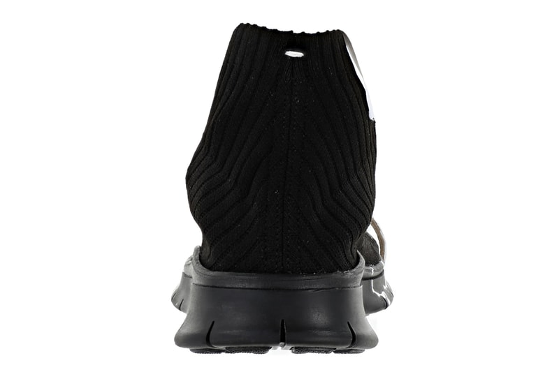 潑墨舊化技術移植・Maison Margiela Sock Sneakers