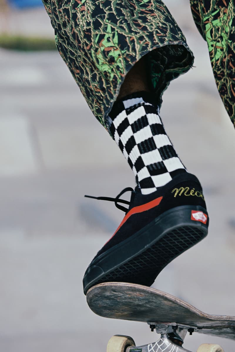 HYPEBEAST 打造「Mid90s Skater Boy」造型特輯