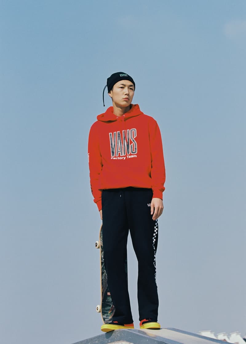 HYPEBEAST 打造「Mid90s Skater Boy」造型特輯