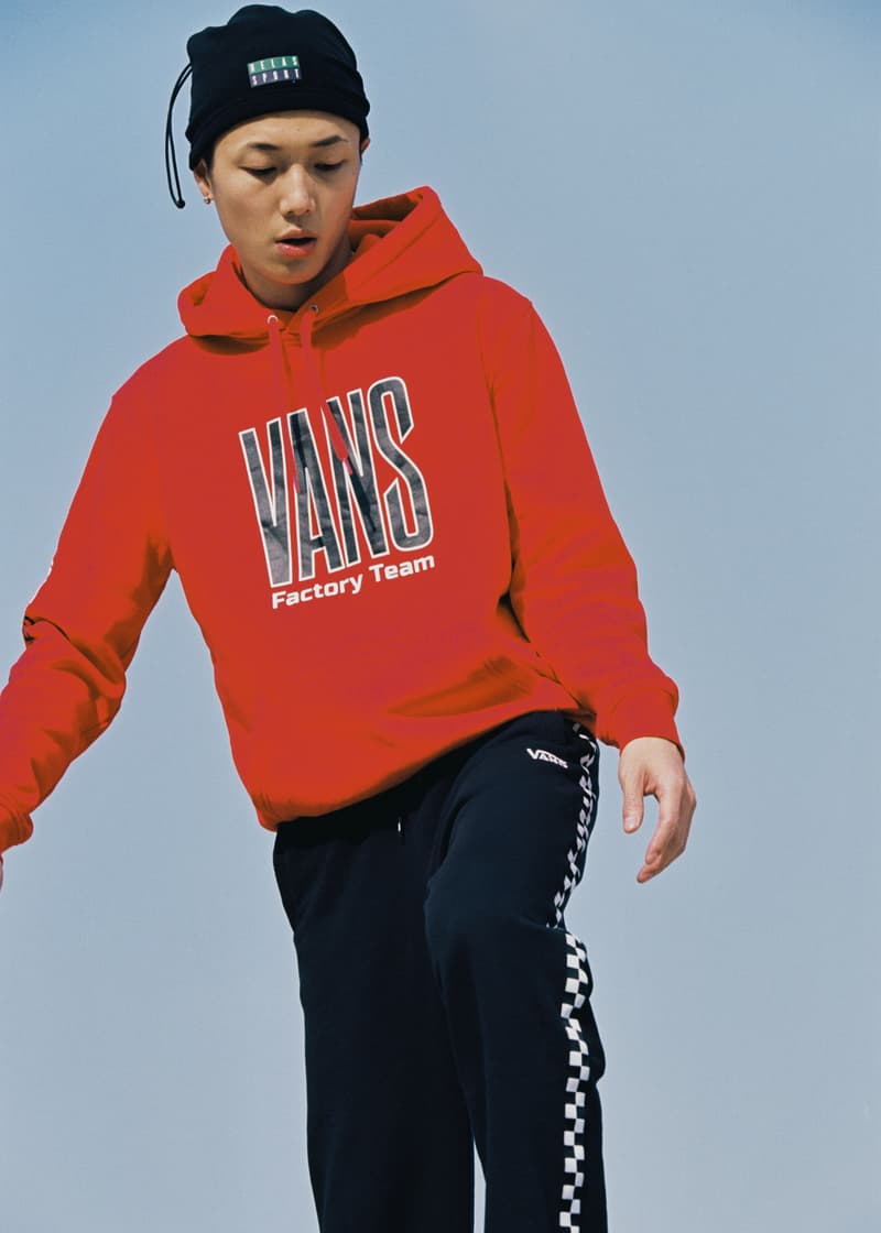 HYPEBEAST 打造「Mid90s Skater Boy」造型特輯