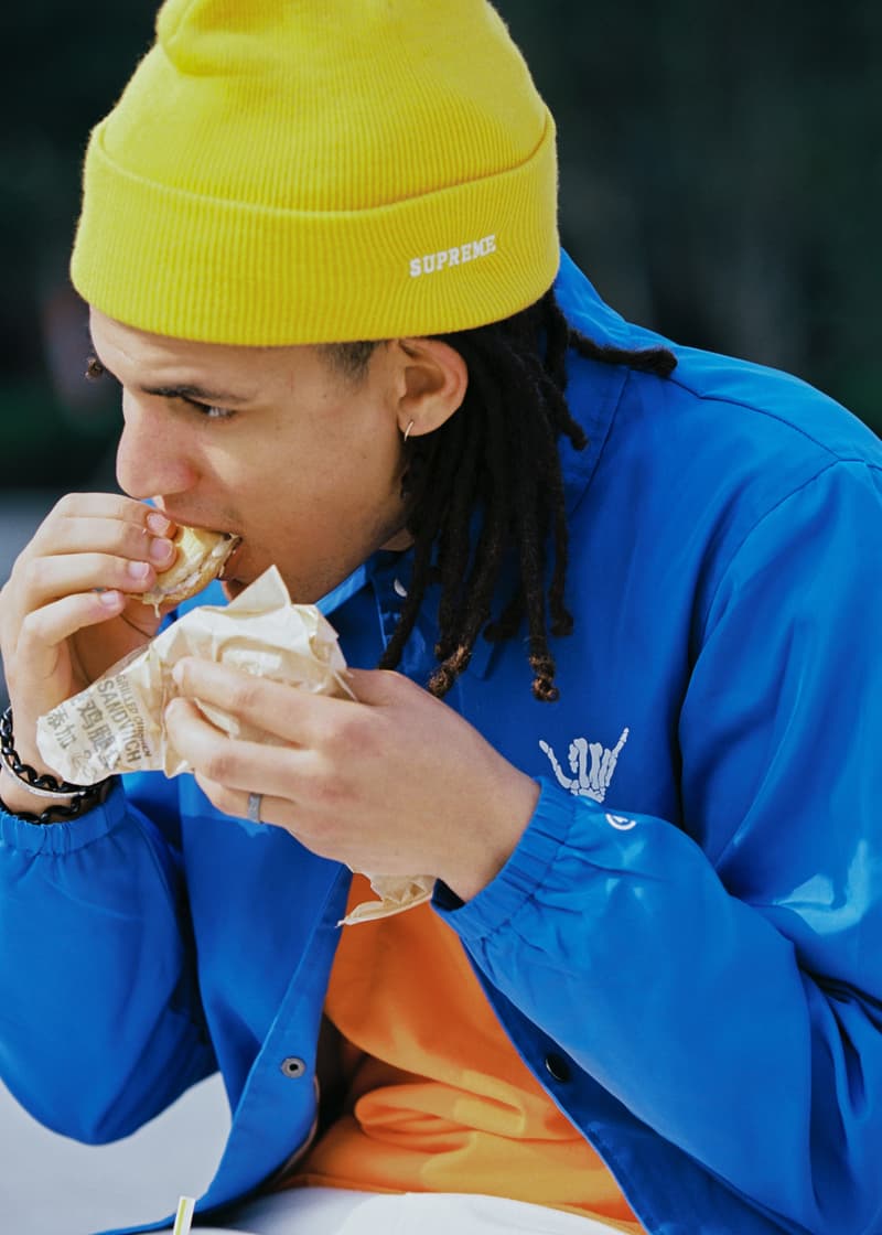 HYPEBEAST 打造「Mid90s Skater Boy」造型特輯