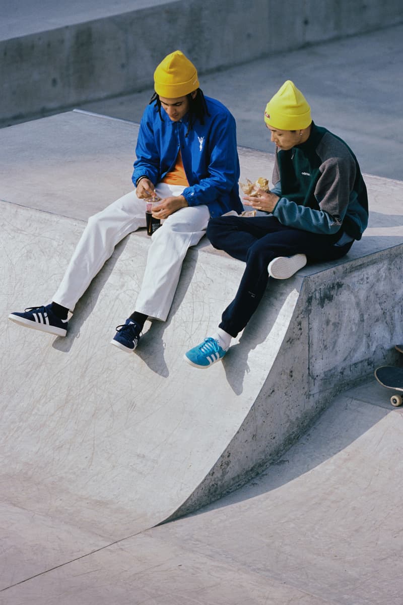 HYPEBEAST 打造「Mid90s Skater Boy」造型特輯