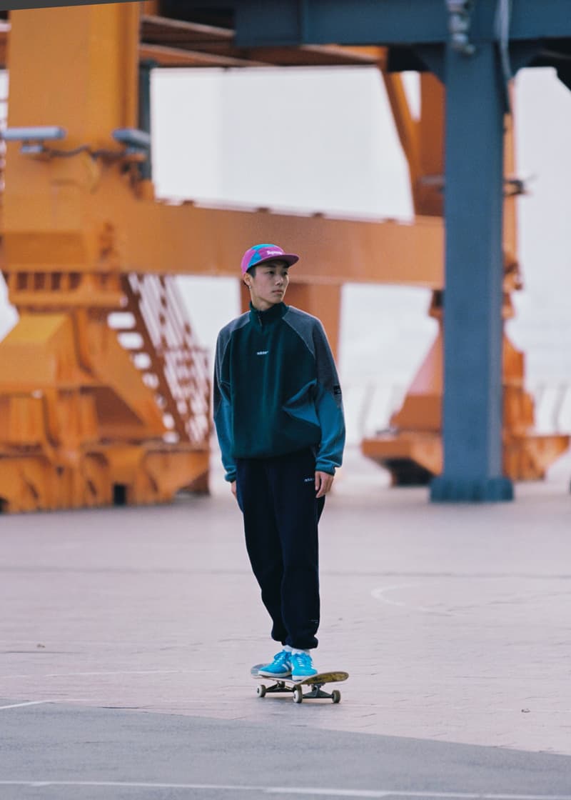 HYPEBEAST 打造「Mid90s Skater Boy」造型特輯
