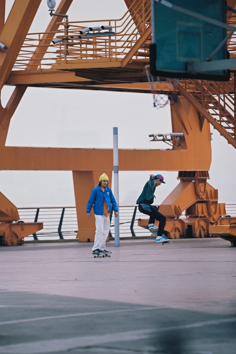 HYPEBEAST 打造「Mid90s Skater Boy」造型特輯