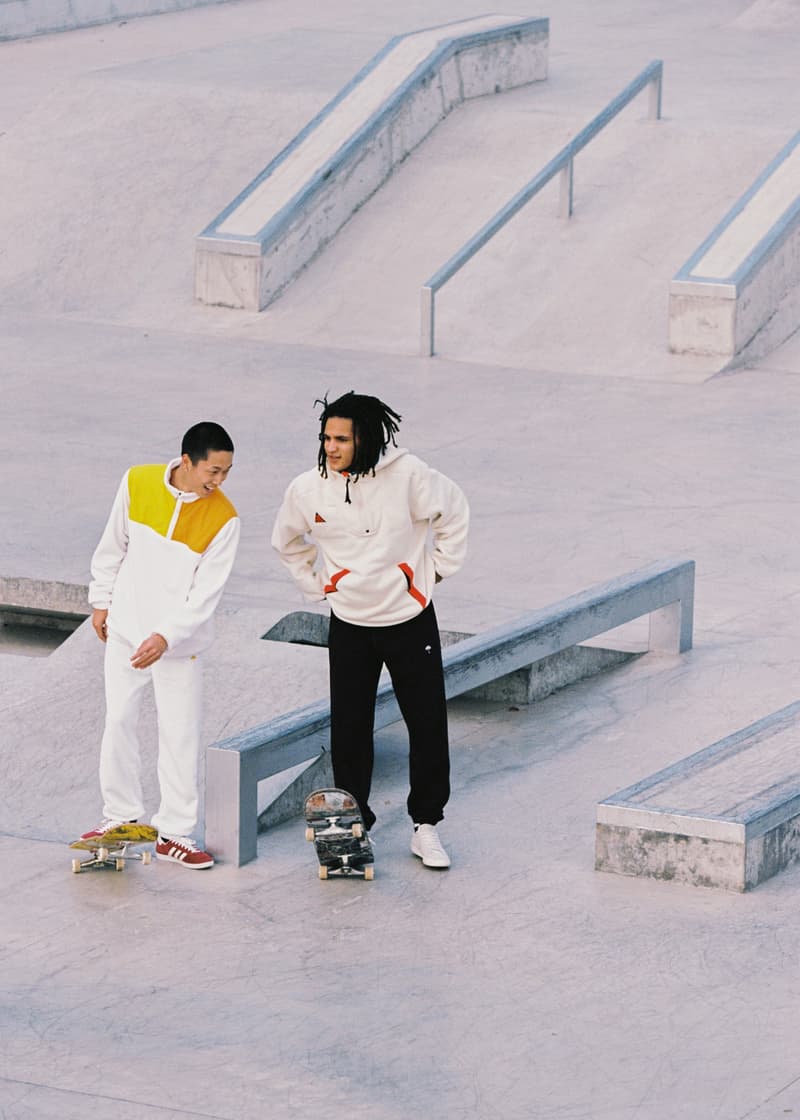 HYPEBEAST 打造「Mid90s Skater Boy」造型特輯