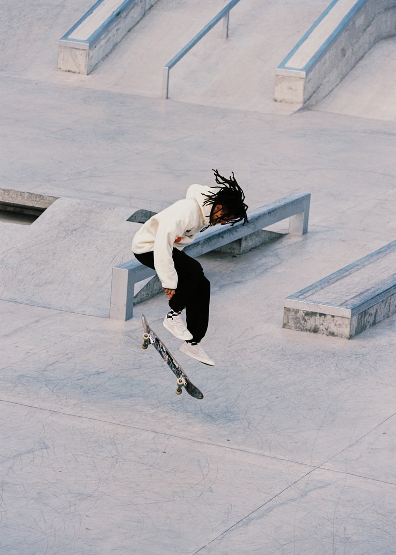 HYPEBEAST 打造「Mid90s Skater Boy」造型特輯