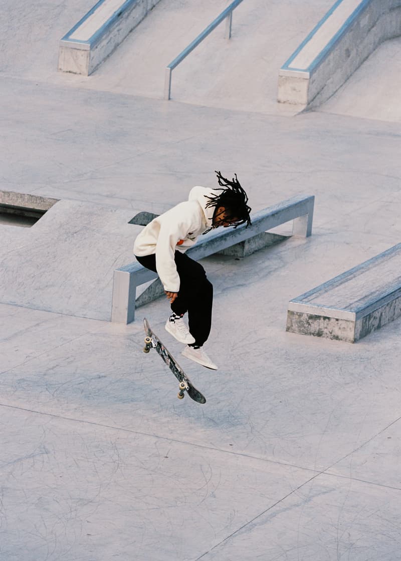 HYPEBEAST 打造「Mid90s Skater Boy」造型特輯