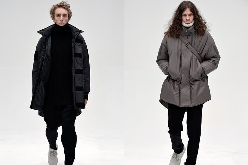 大熱潮流單品專題:Monster Parka,設計者是水行俠的教練!?