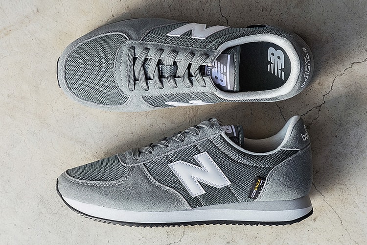 New Balance x Urban Research DOORS 合作推出別注 U220 鞋款