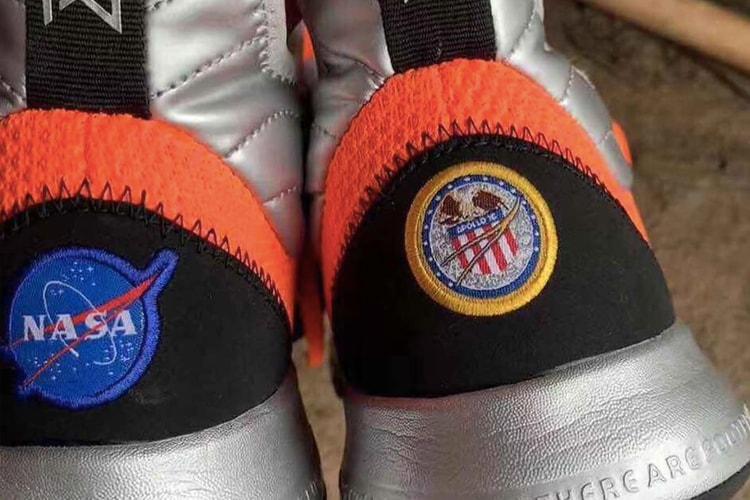 太空(總署)也入樽-Nike PG 3 x NASA 聯名鞋款曝光?!