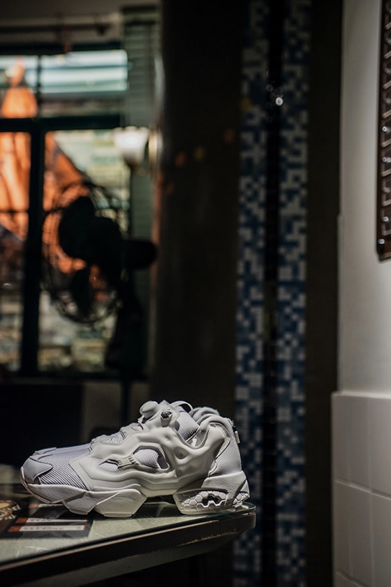 香港首發－全新 Reebok InstaPump Fury Zip 變奏鞋款登場