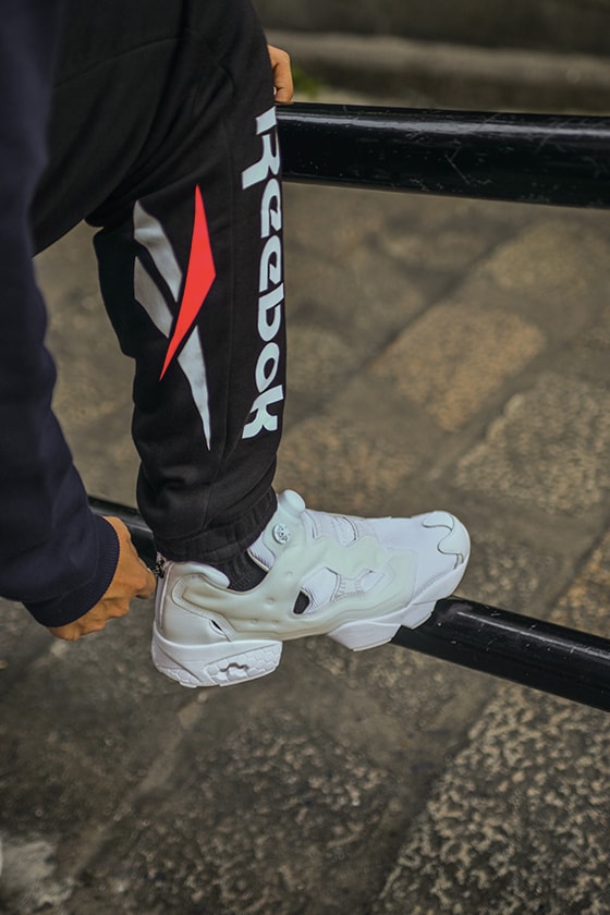 香港首發－全新 Reebok InstaPump Fury Zip 變奏鞋款登場