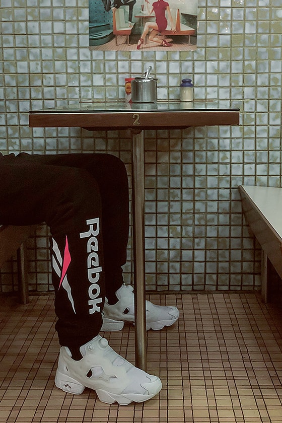 香港首發－全新 Reebok InstaPump Fury Zip 變奏鞋款登場