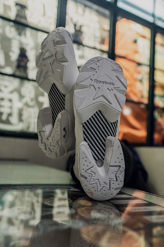 香港首發－全新 Reebok InstaPump Fury Zip 變奏鞋款登場