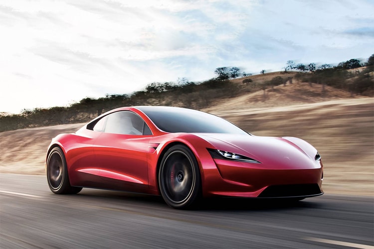 地上最快-Tesla 釋出新一代 Roadster 暴力加速影片