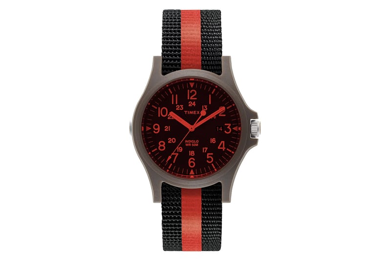 Timex 全新「Archive」系列展現品牌軍事歷史背景