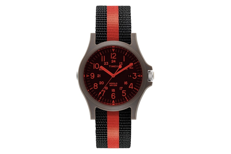 Timex 係新「Archive」系列展現品牌軍事歷史背景