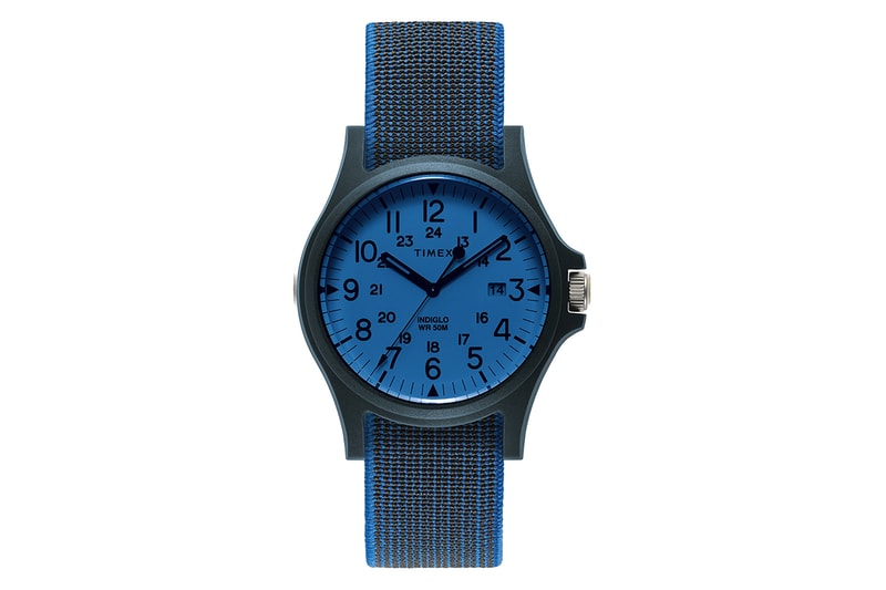Timex 係新「Archive」系列展現品牌軍事歷史背景
