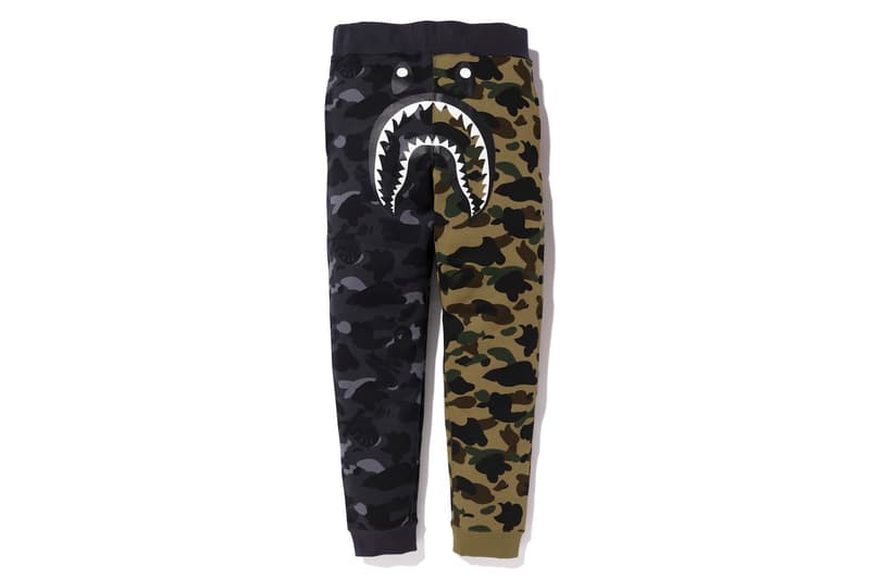 HOODS Hong Kong 搶先發售!A BATHING APE® x NEIGHBORHOOD 全新聯乘系列完整公開