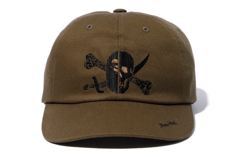 HOODS Hong Kong 搶先發售!A BATHING APE® x NEIGHBORHOOD 全新聯乘系列完整公開
