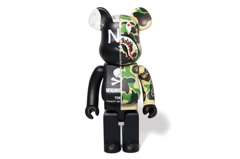 HOODS Hong Kong 搶先發售！A BATHING APE® x NEIGHBORHOOD 全新聯乘系列完整公開