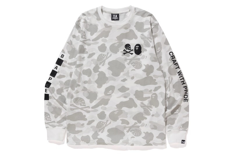 HOODS Hong Kong 搶先發售！A BATHING APE® x NEIGHBORHOOD 全新聯乘系列完整公開
