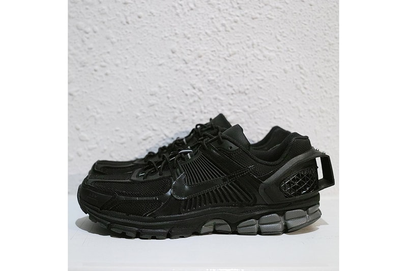 拆解誇張後跟！近賞 A-COLD-WALL* x Nike Zoom Vomero 5 聯乘客製鞋款
