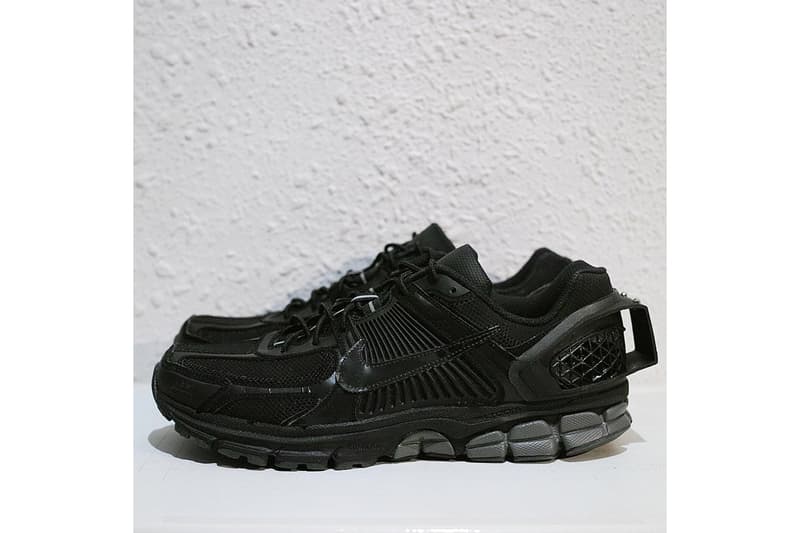 拆解誇張後跟!近賞 A-COLD-WALL* x Nike Zoom Vomero 5 聯乘客製鞋款